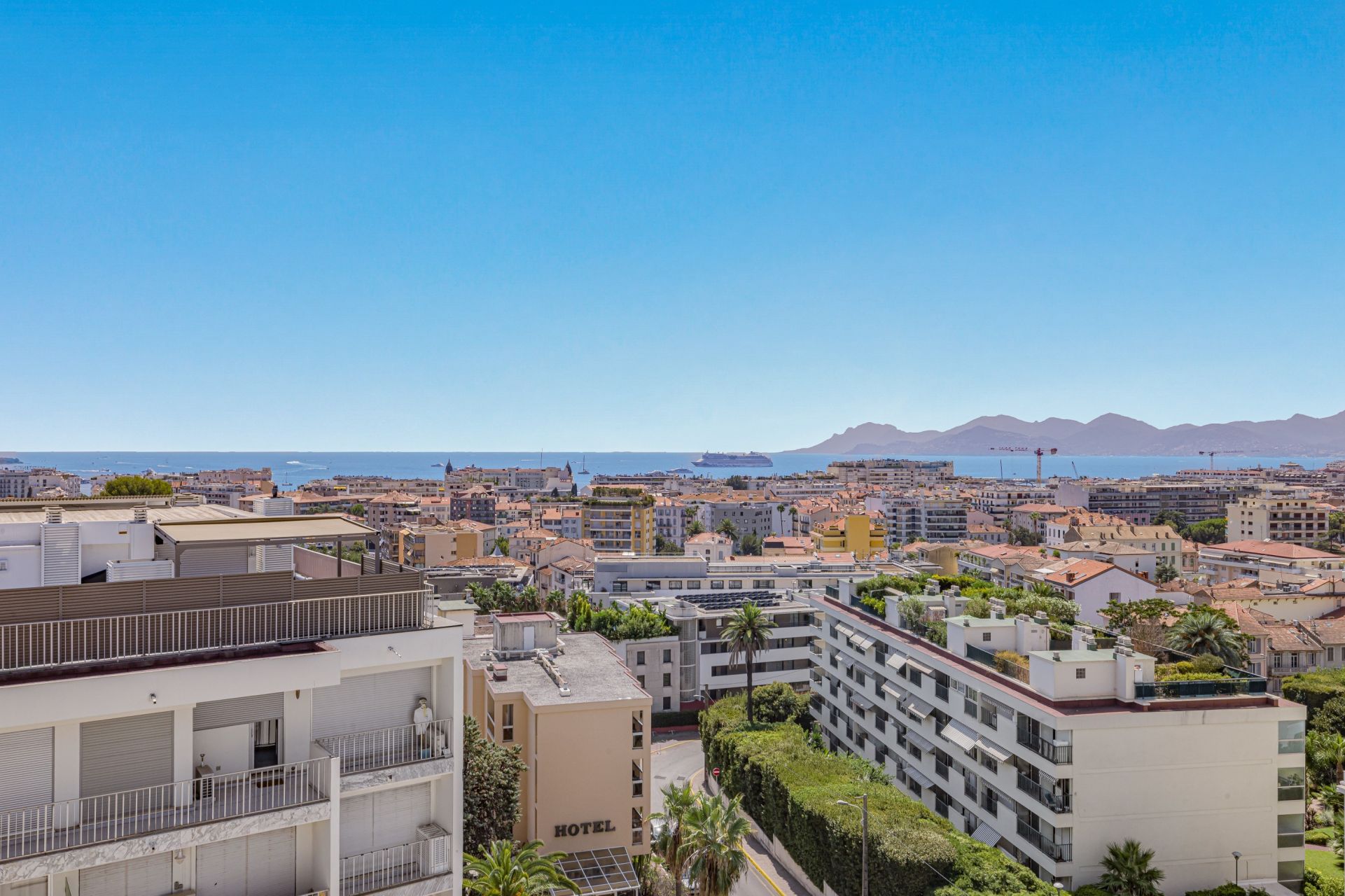 penthouse 3 Pièces en vente sur CANNES (06400)
