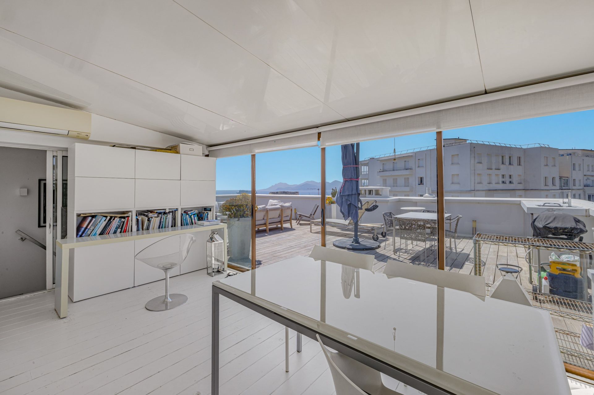 penthouse 3 Pièces en vente sur CANNES (06400)