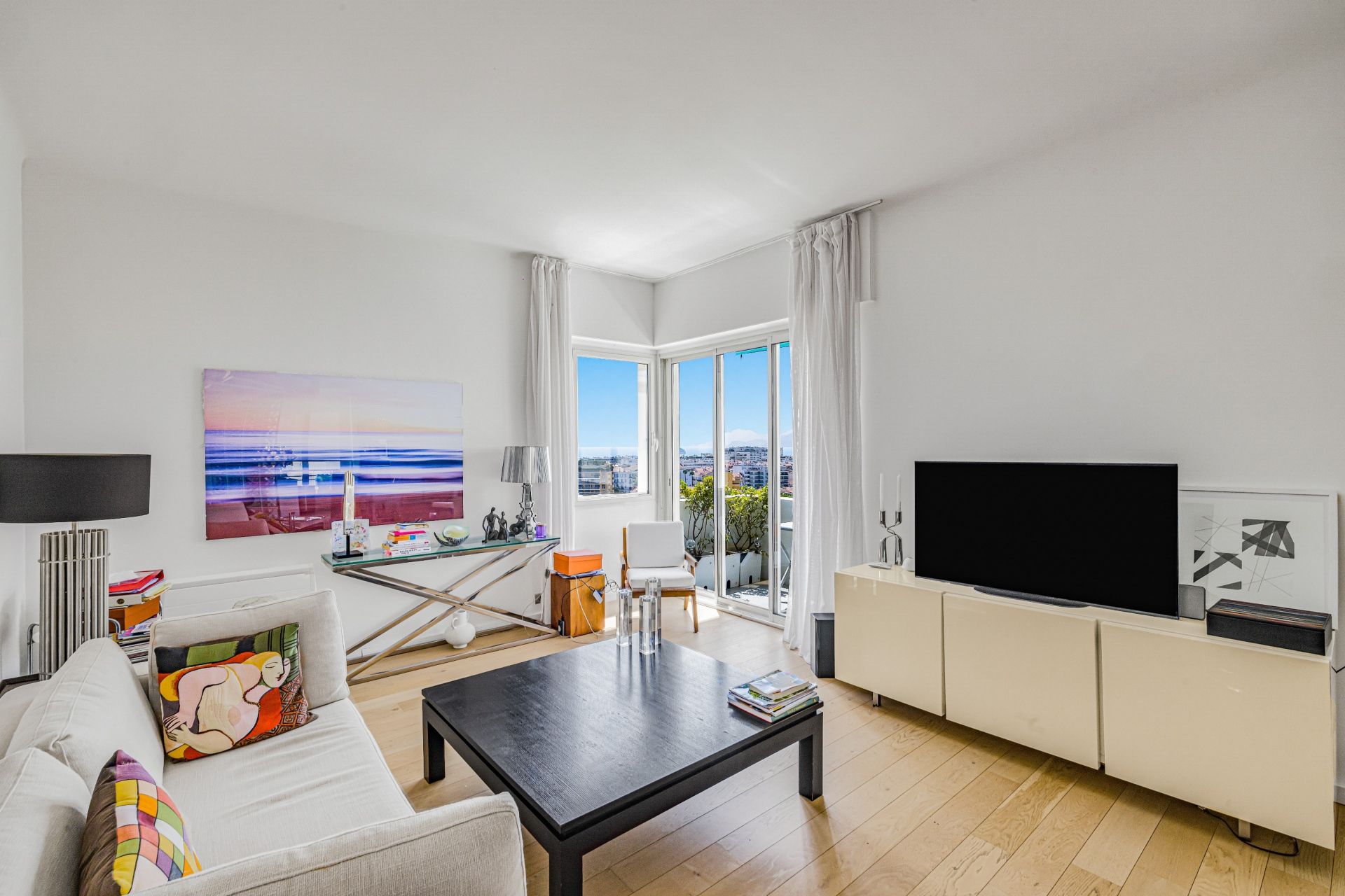 penthouse 3 Pièces en vente sur CANNES (06400)