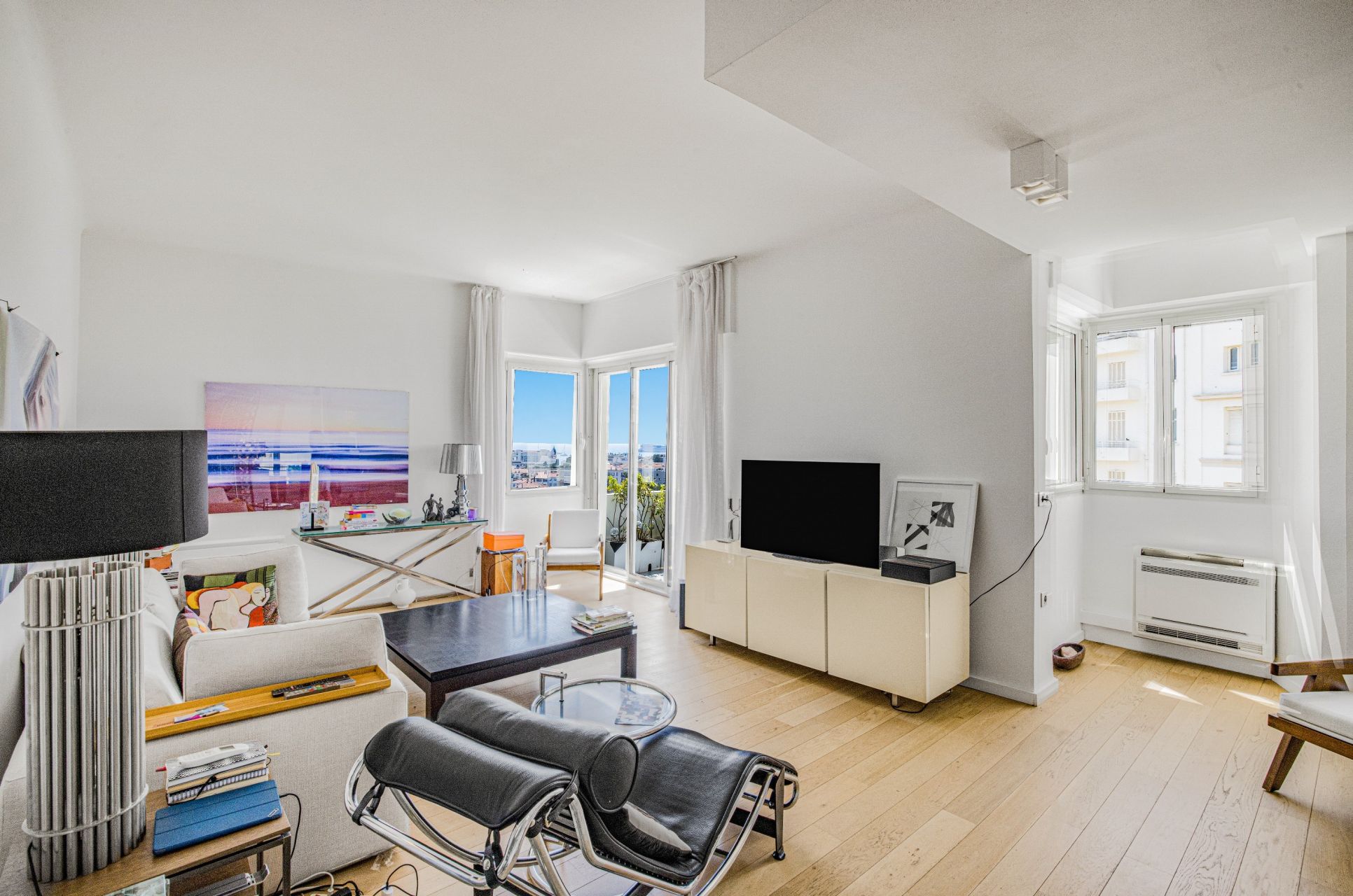 penthouse 3 Pièces en vente sur CANNES (06400)