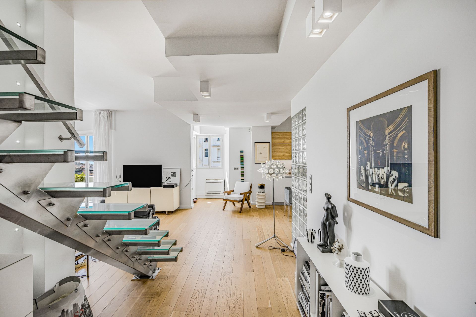 penthouse 3 Pièces en vente sur CANNES (06400)