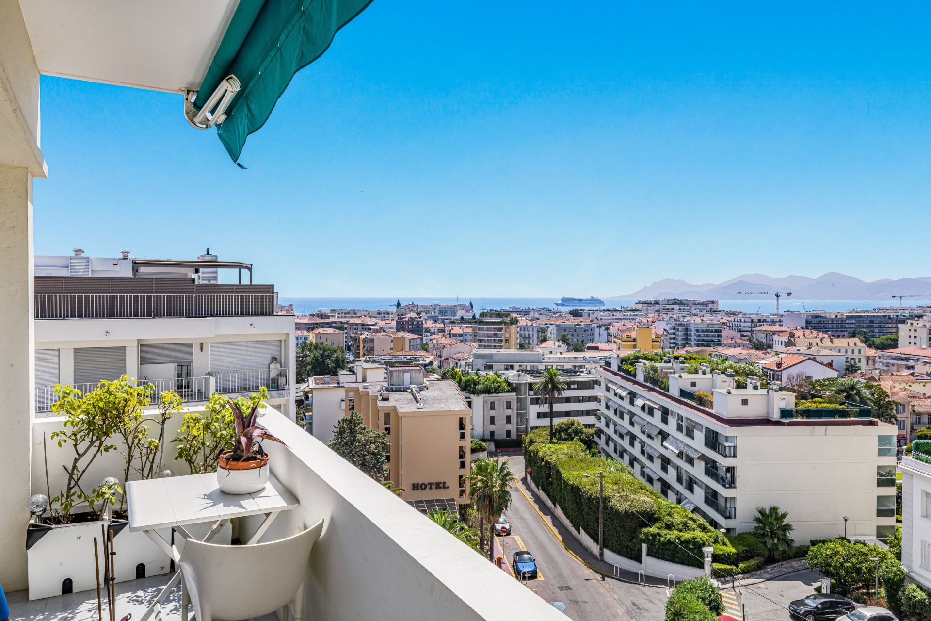 penthouse 3 Pièces en vente sur CANNES (06400)