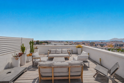 Vente Penthouse Cannes 3&nbsp;Pièces 93&nbsp;m²