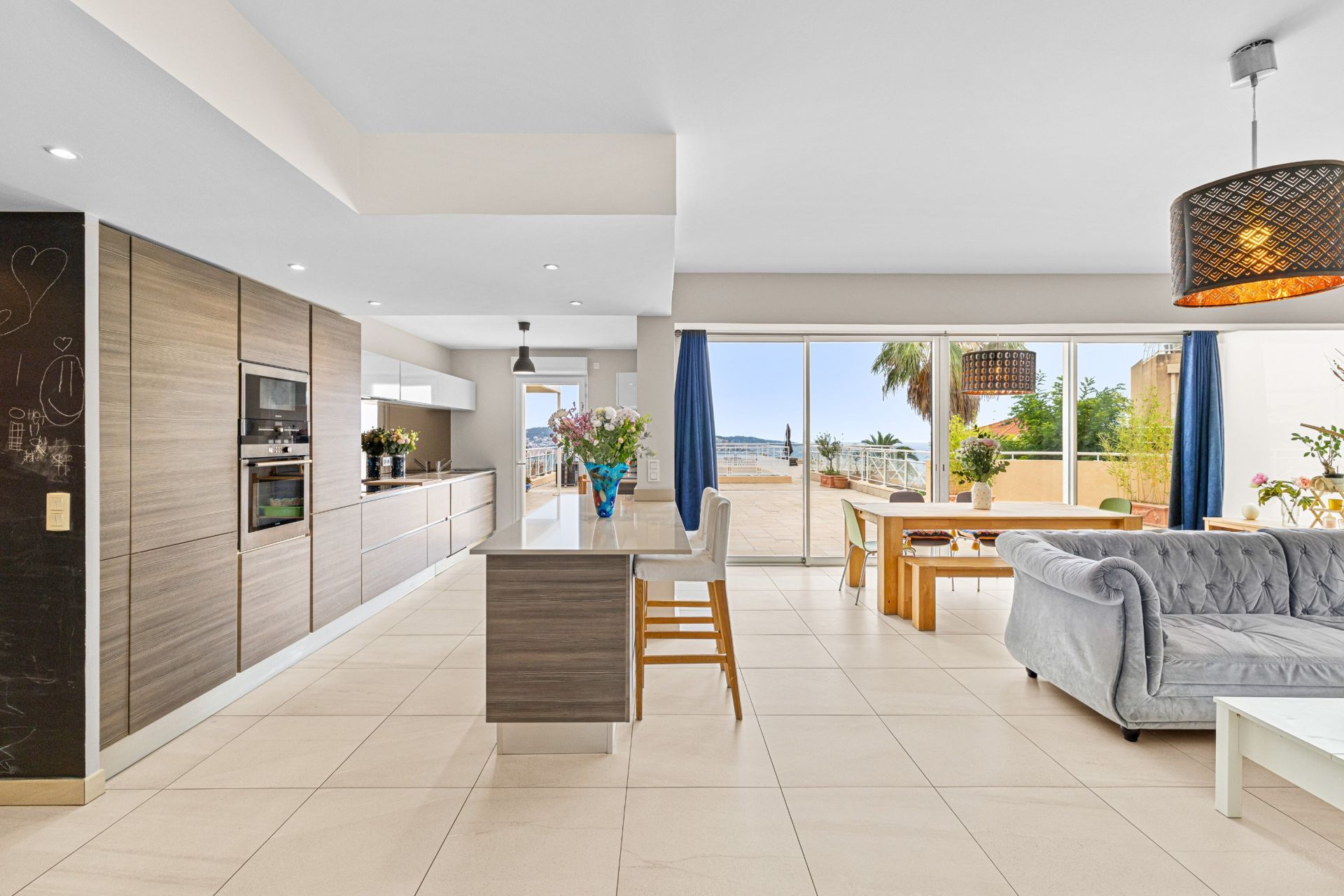 appartement 6 Pièces en vente sur NICE (06000)