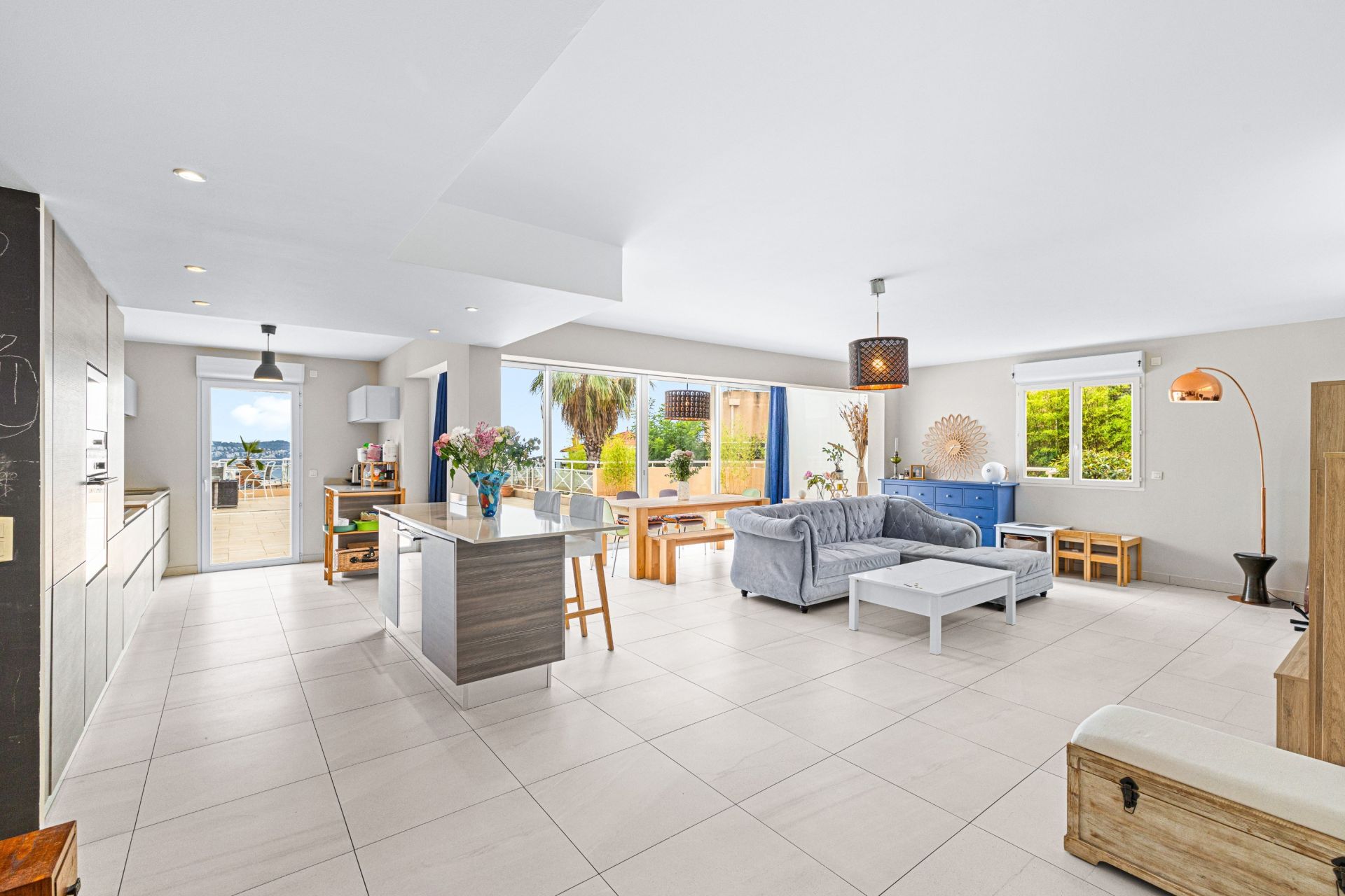 appartement 6 Pièces en vente sur NICE (06000)