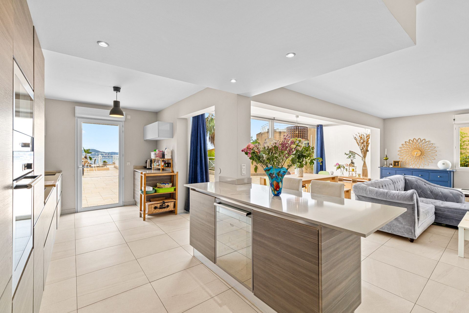appartement 6 Pièces en vente sur NICE (06000)
