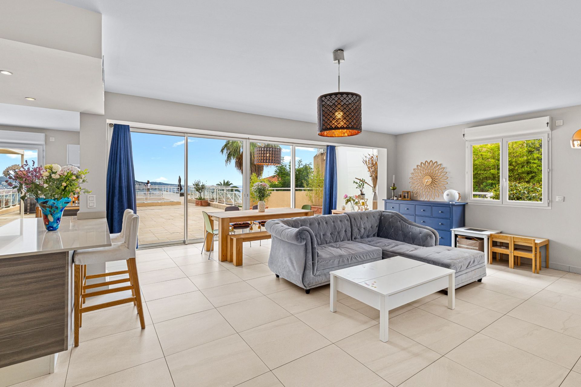 appartement 6 Pièces en vente sur NICE (06000)