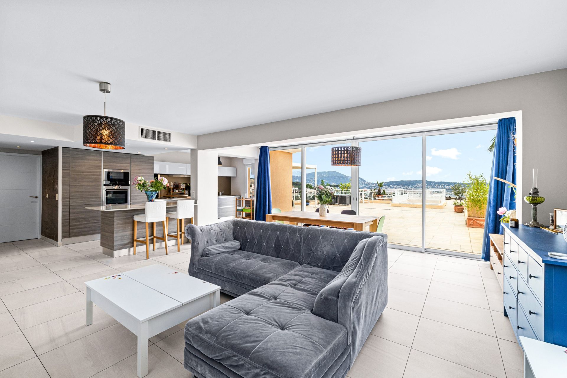 appartement 6 Pièces en vente sur NICE (06000)