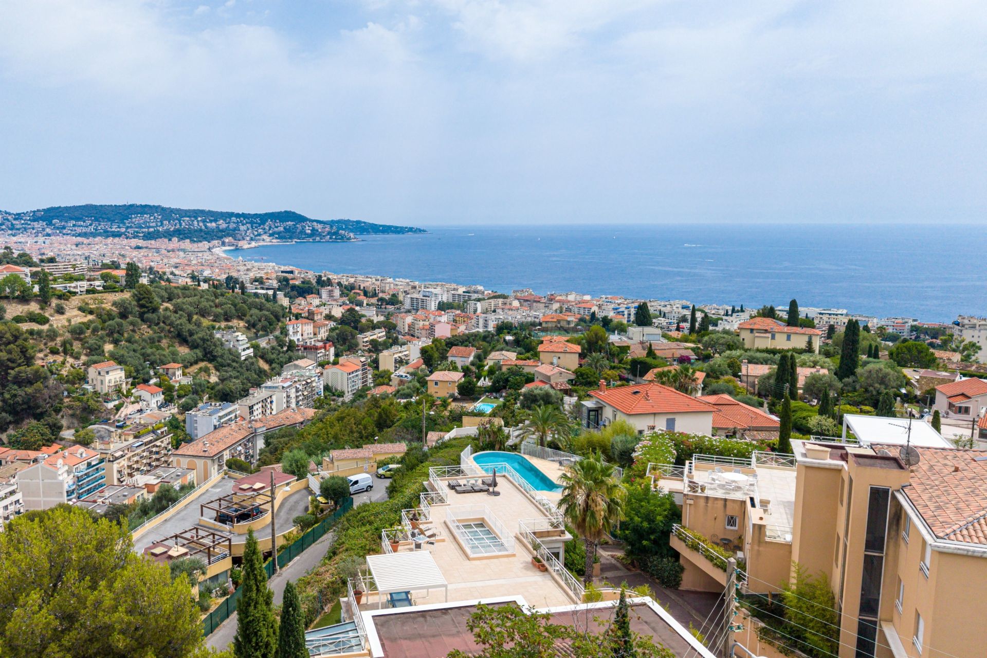 appartement 6 Pièces en vente sur NICE (06000)
