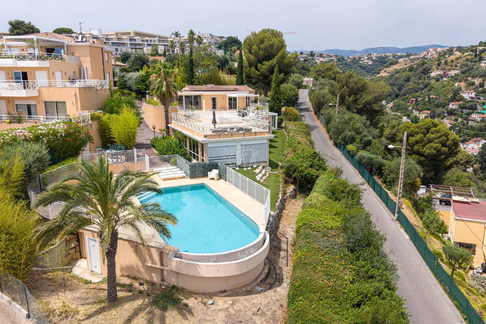 appartement 6 Pièces en vente sur NICE (06000)