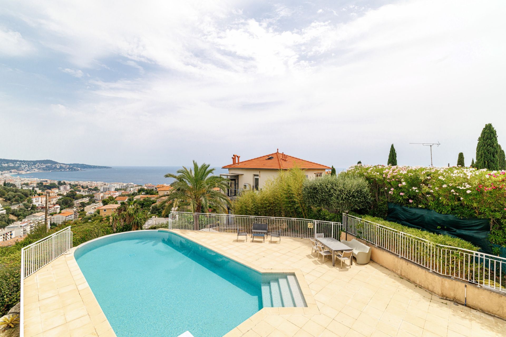 appartement 6 Pièces en vente sur NICE (06000)