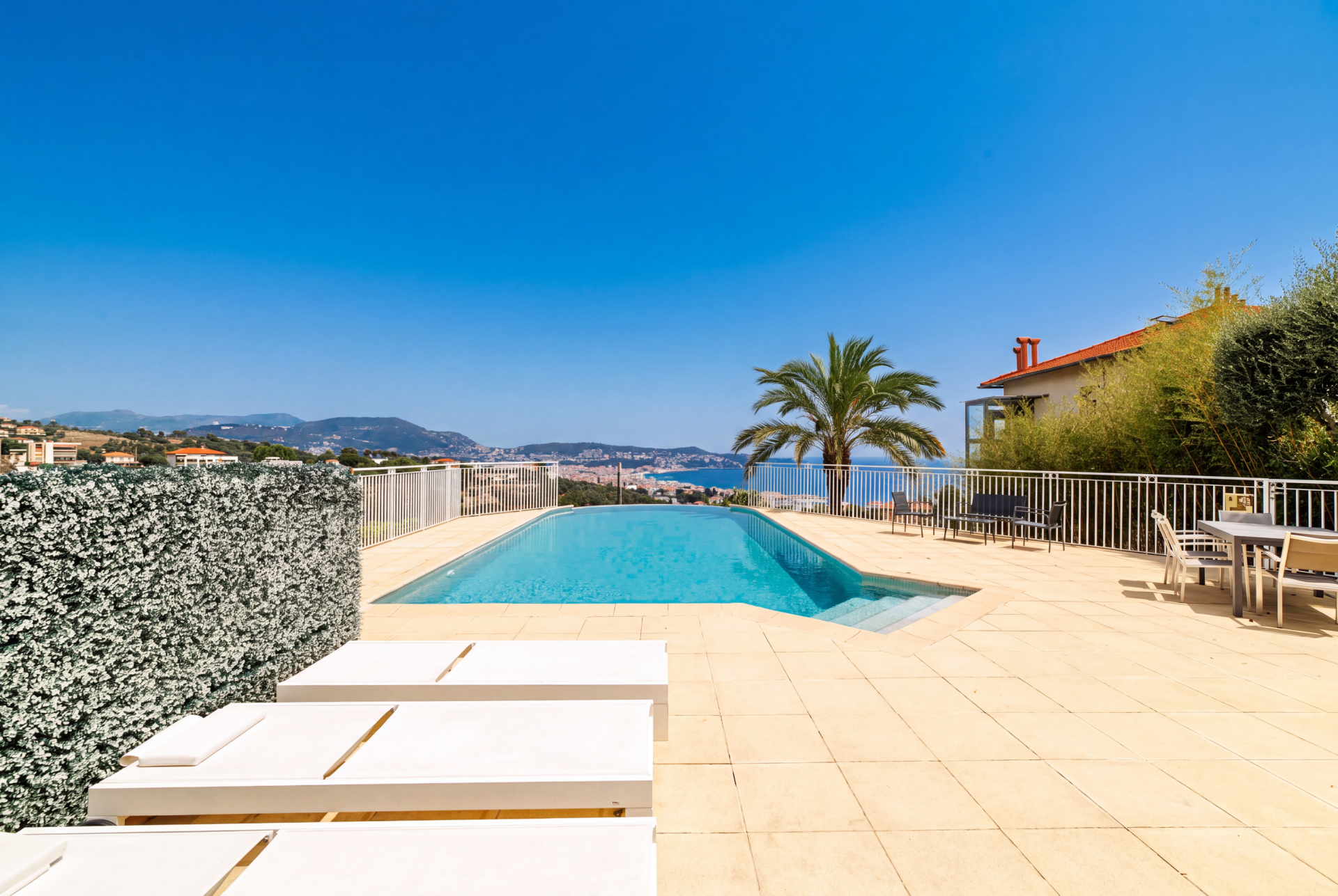 appartement 6 Pièces en vente sur NICE (06000)