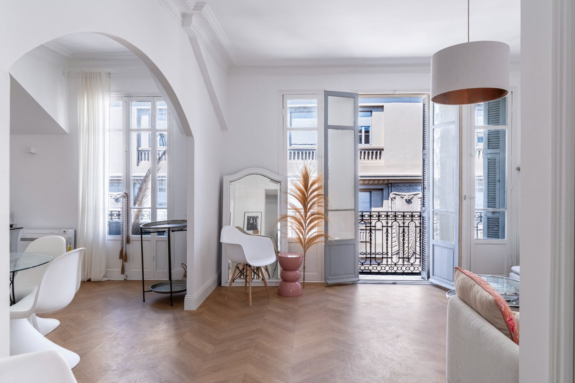 appartement 4 Pièces en vente sur NICE (06000)