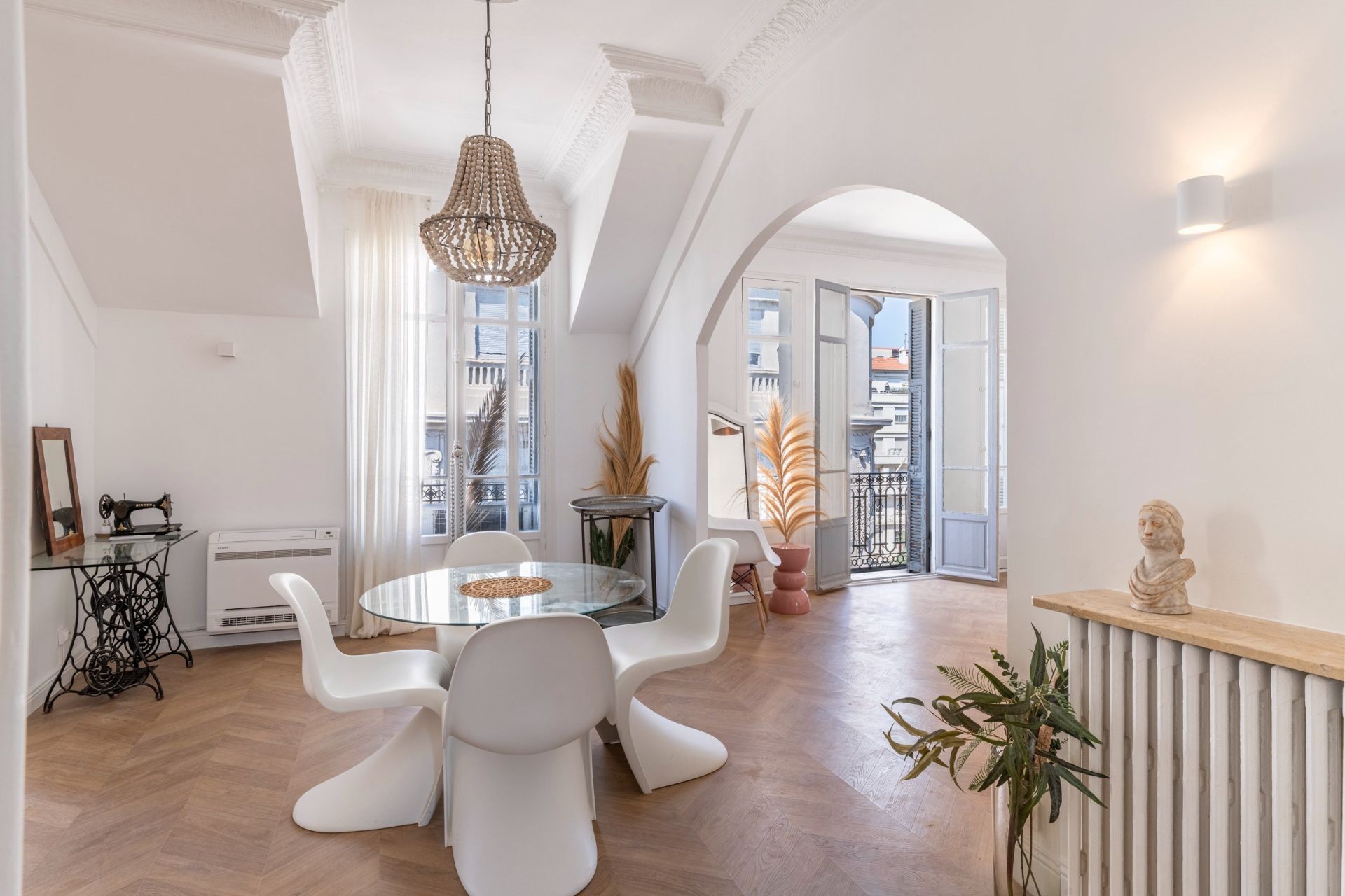 appartement 4 Pièces en vente sur NICE (06000)
