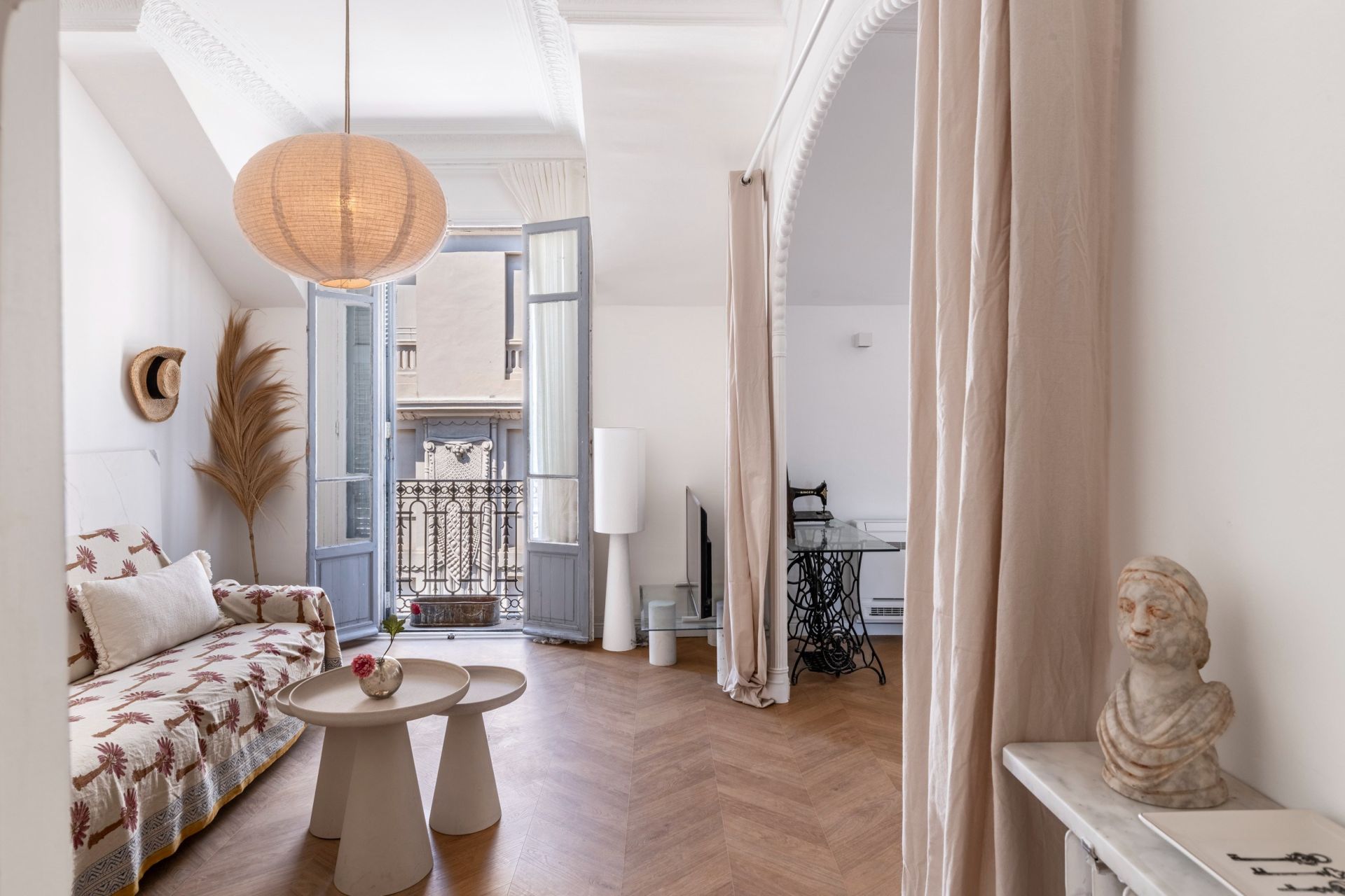 appartement 4 Pièces en vente sur NICE (06000)