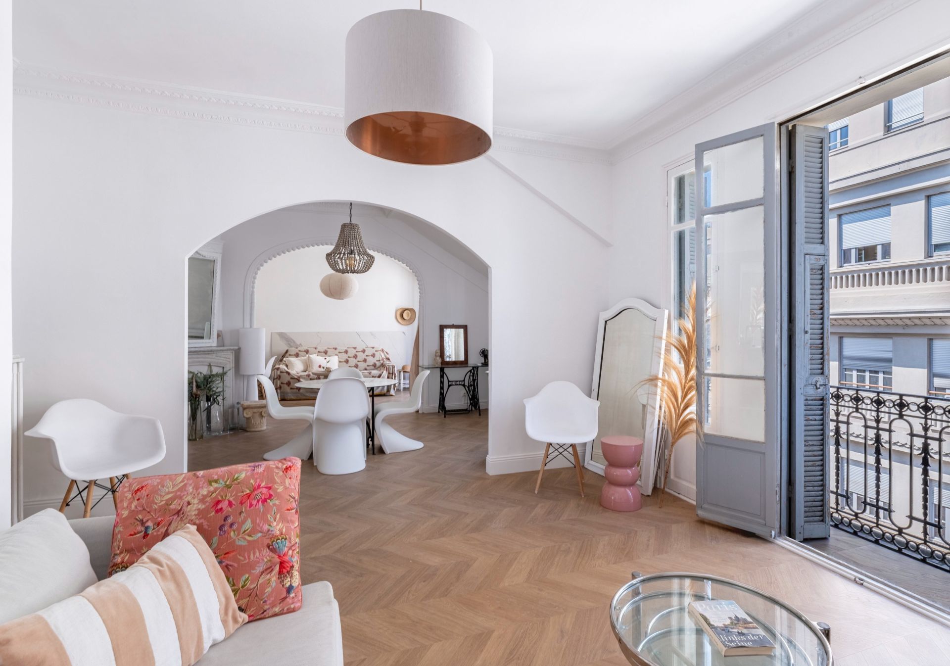 appartement 4 Pièces en vente sur NICE (06000)