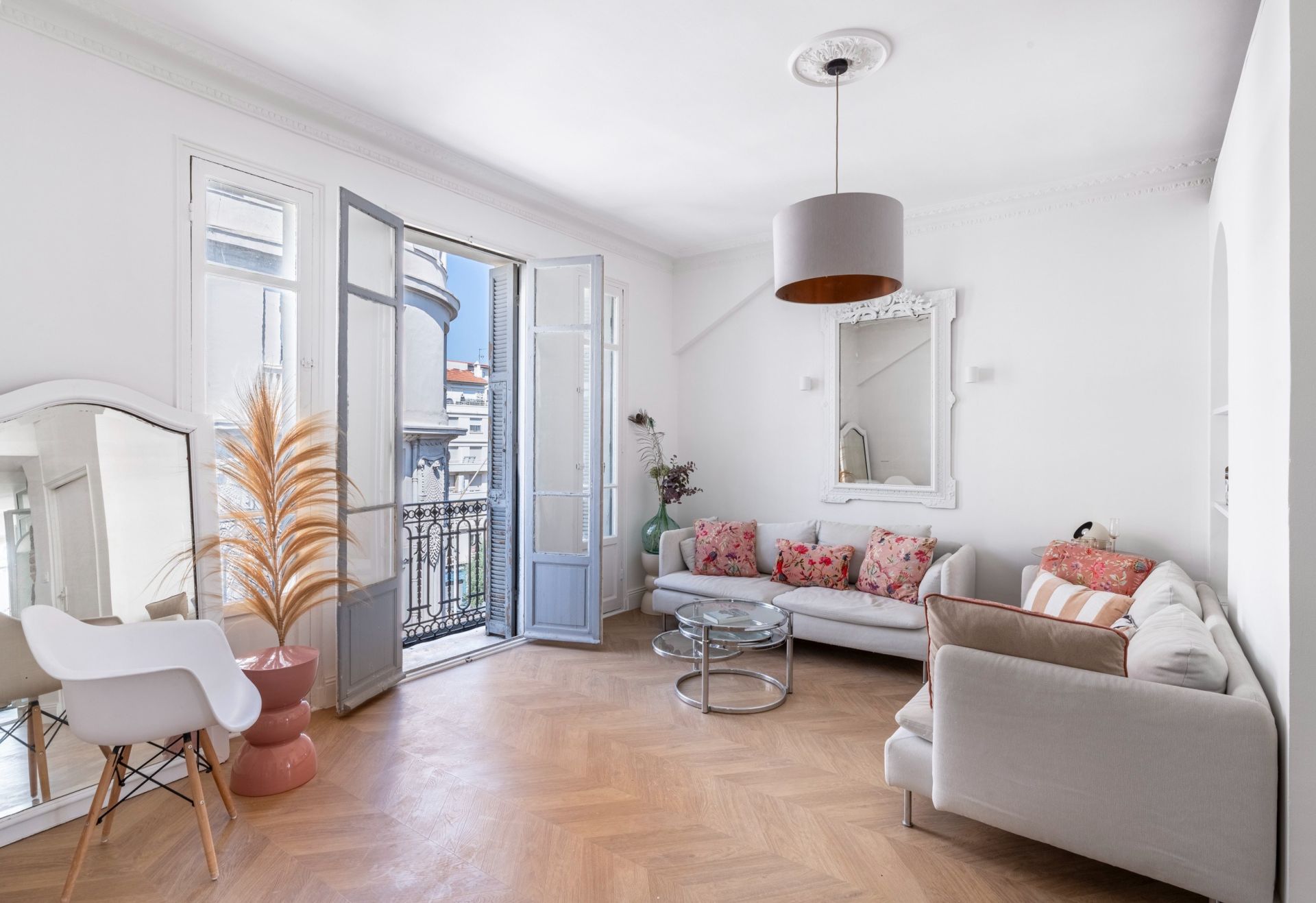 appartement 4 Pièces en vente sur NICE (06000)