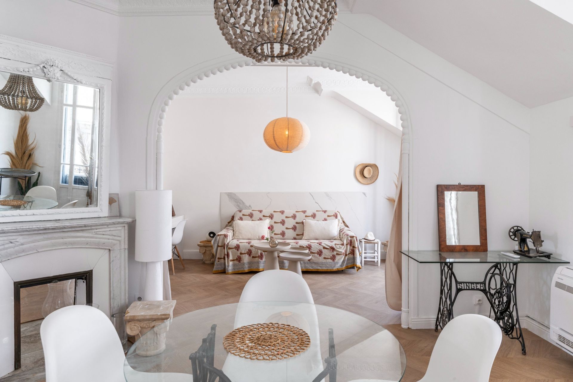 appartement 4 Pièces en vente sur NICE (06000)