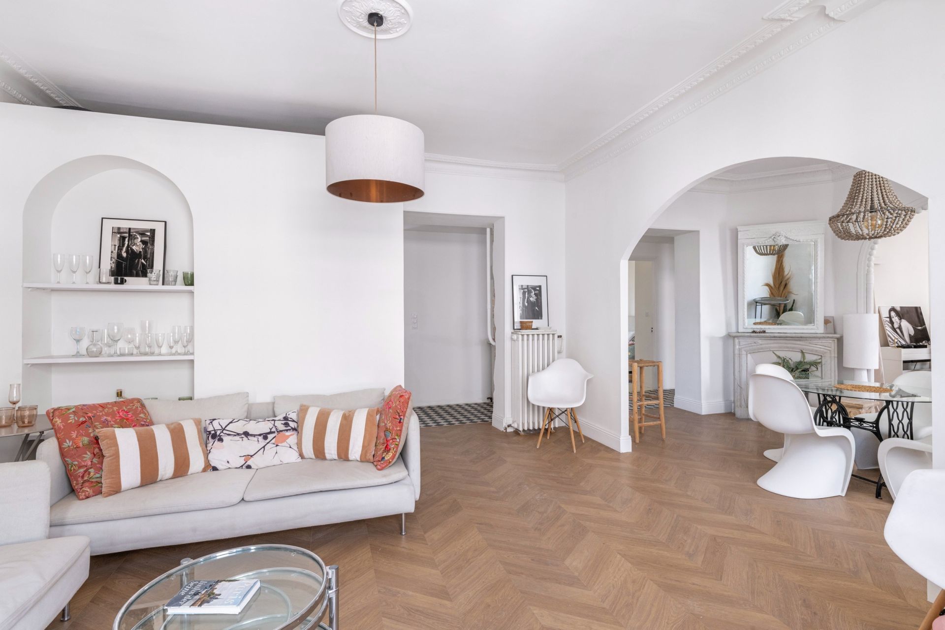 appartement 4 Pièces en vente sur NICE (06000)