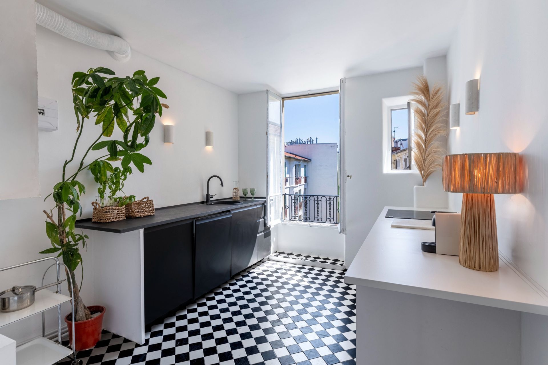 appartement 4 Pièces en vente sur NICE (06000)