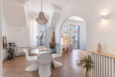 Vente Appartement Nice 4&nbsp;Pièces 112&nbsp;m²