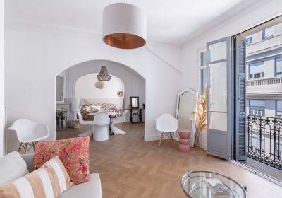 Vente Appartement Nice 4&nbsp;Pièces 98&nbsp;m²