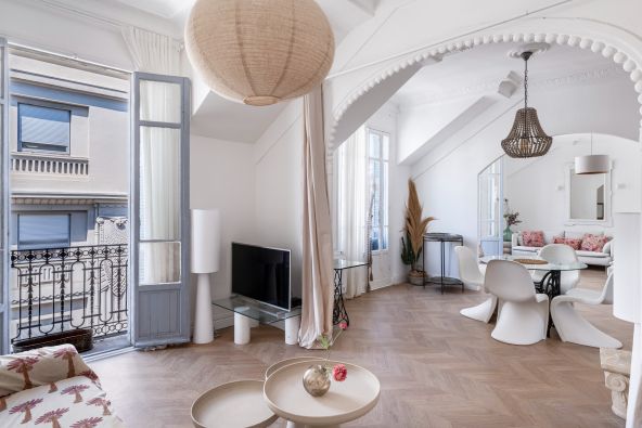 Vente Appartement Nice 4&nbsp;Pièces 112&nbsp;m²