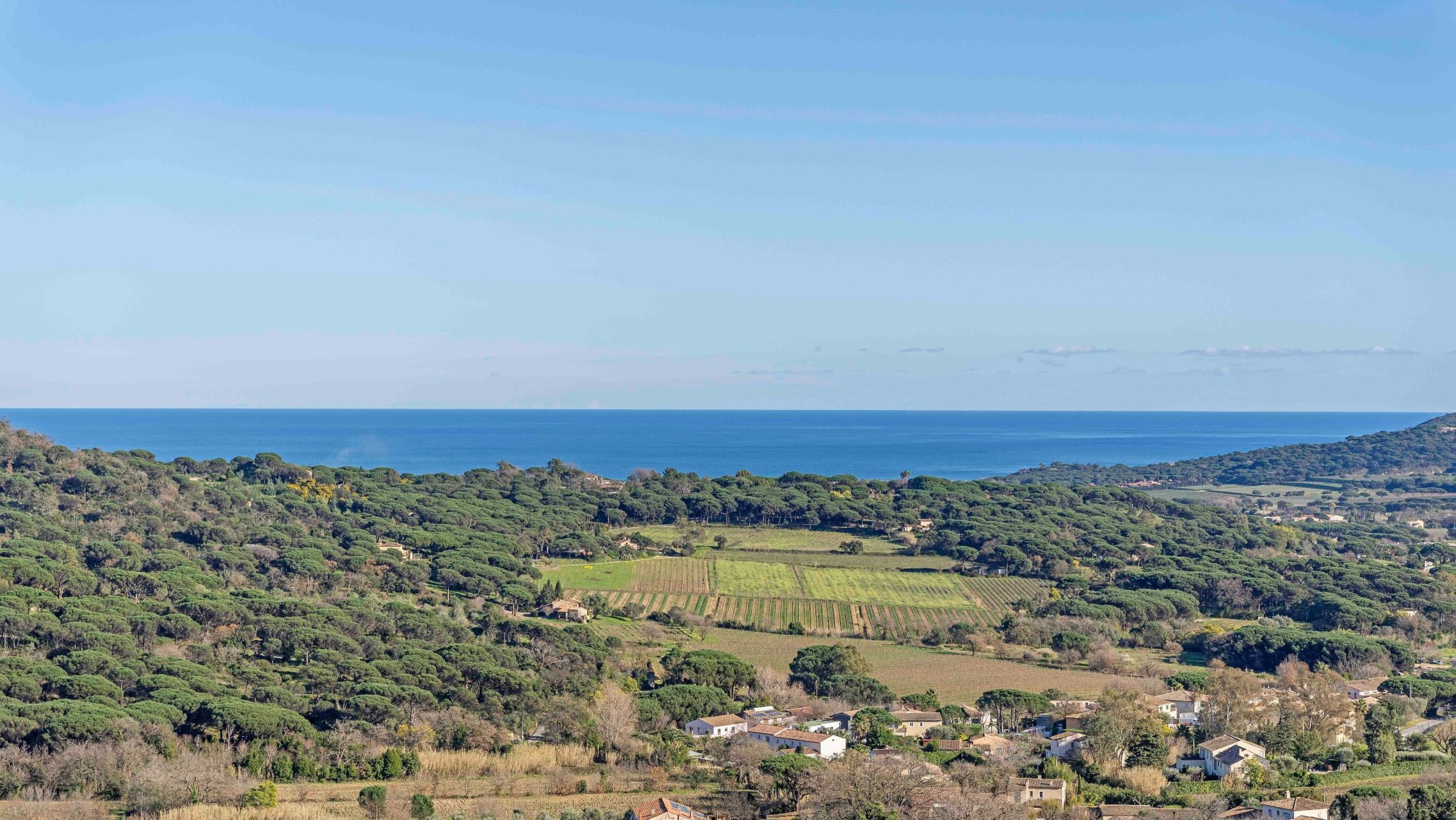 maison provençale 4 Pièces en vente sur RAMATUELLE (83350)