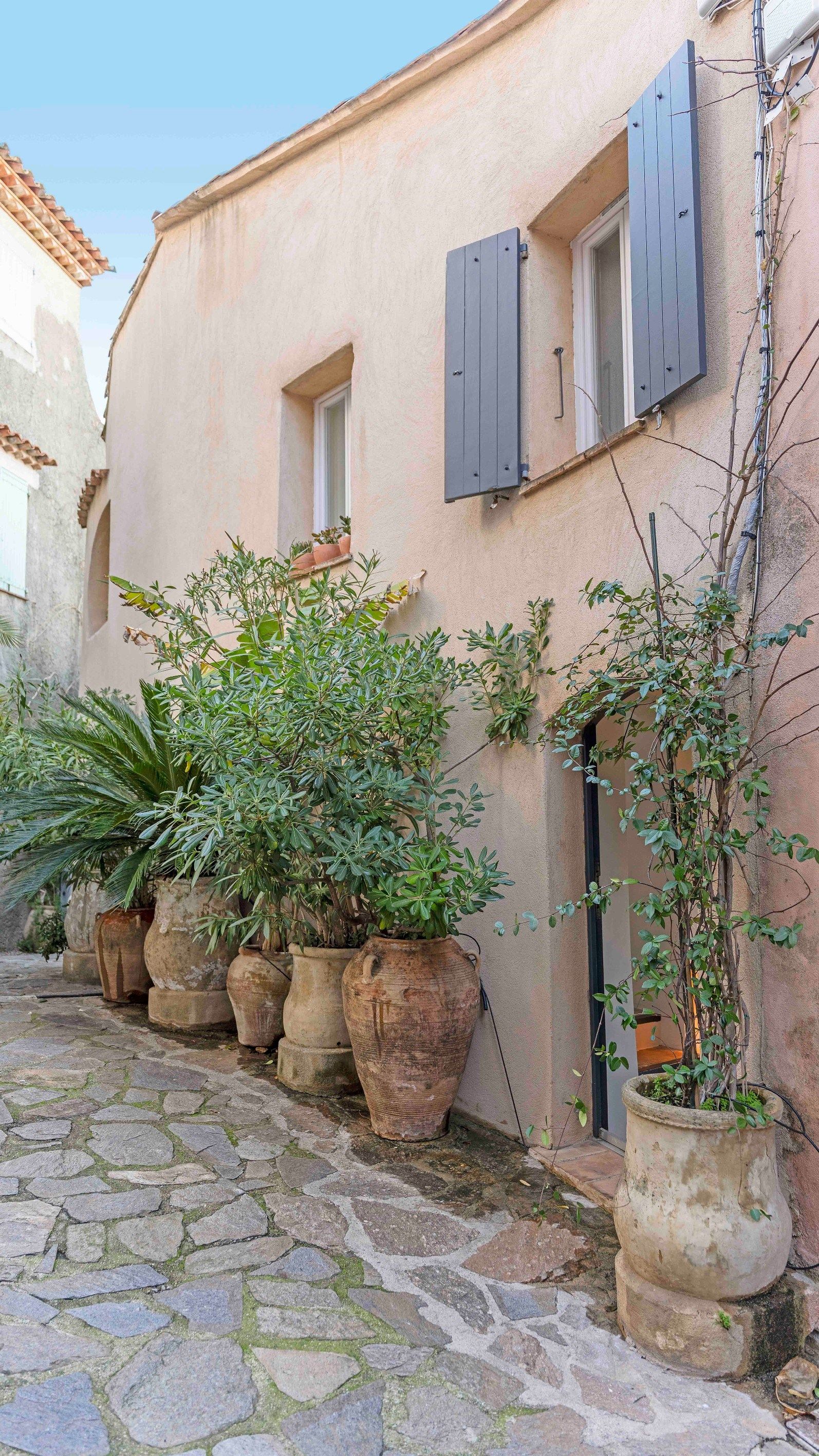 maison provençale 4 Pièces en vente sur RAMATUELLE (83350)