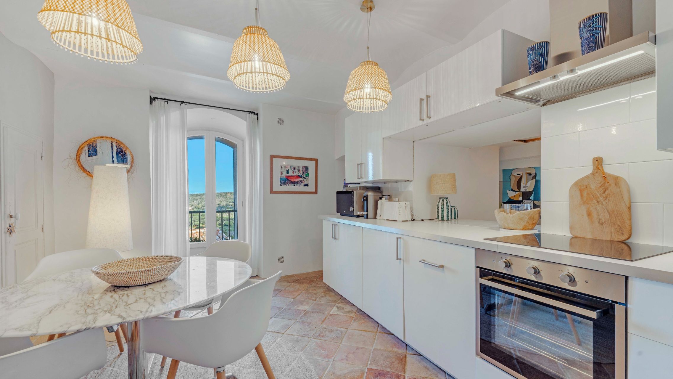 maison provençale 4 Pièces en vente sur RAMATUELLE (83350)