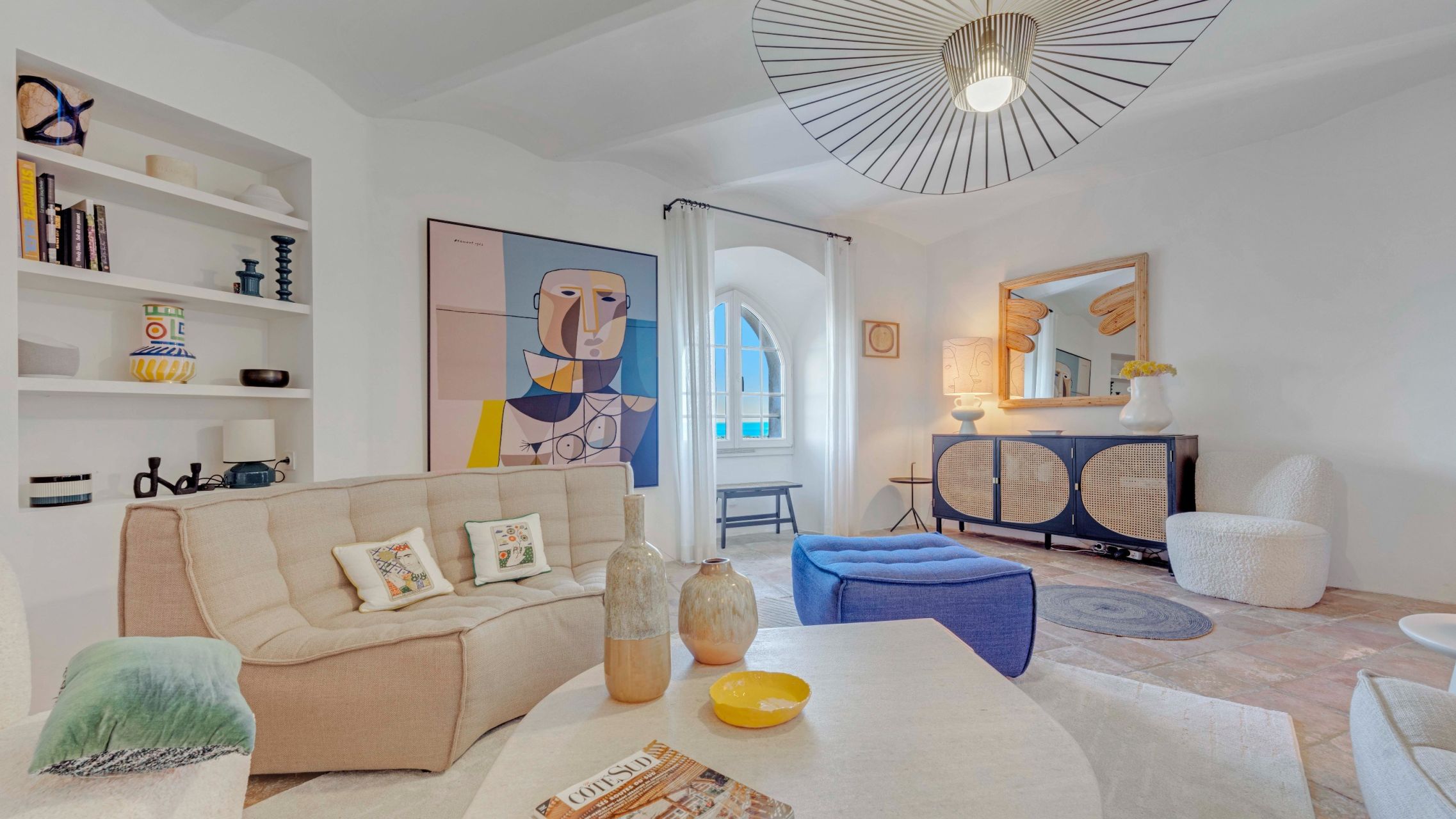 maison provençale 4 Pièces en vente sur RAMATUELLE (83350)