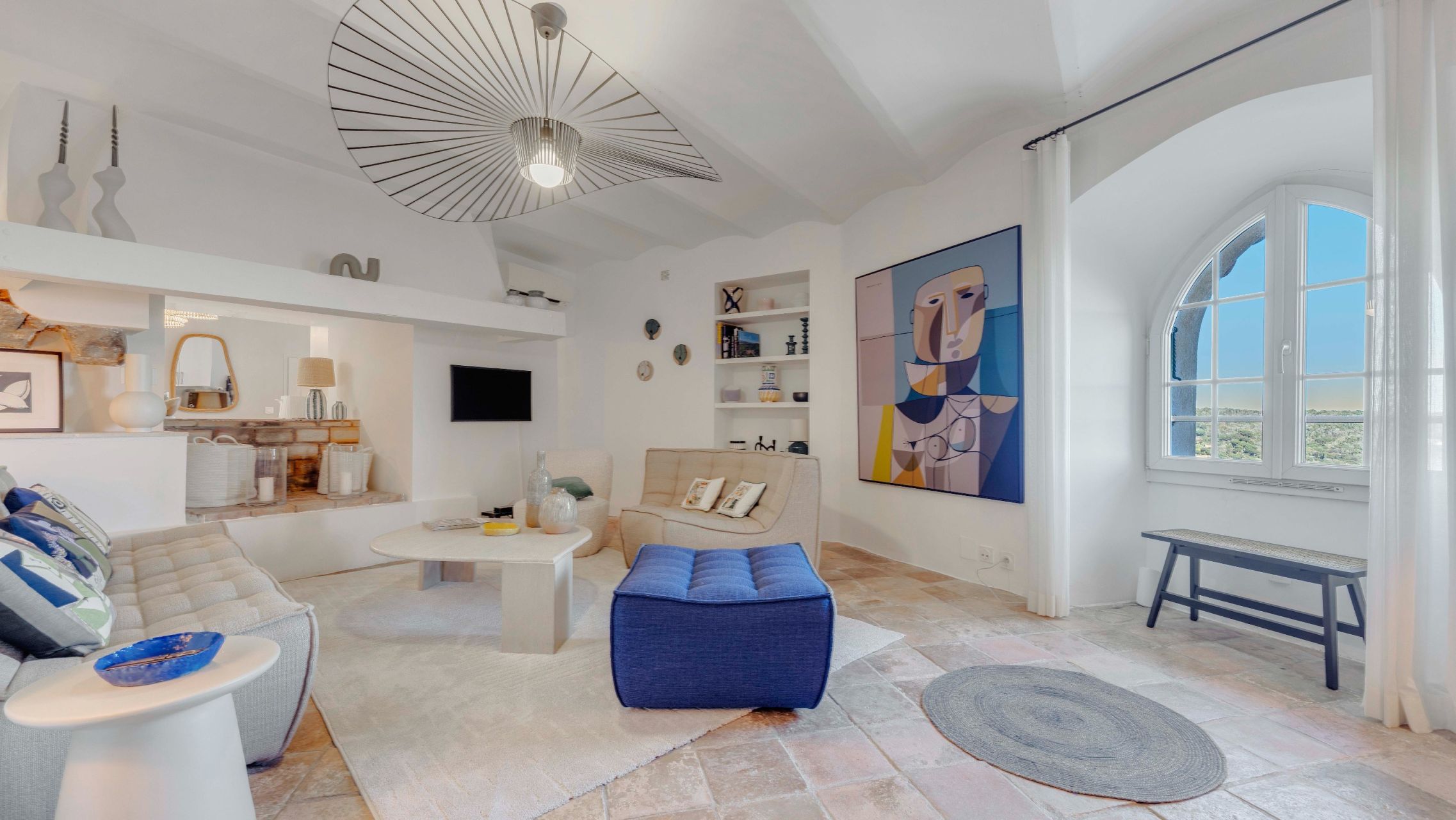 maison provençale 4 Pièces en vente sur RAMATUELLE (83350)