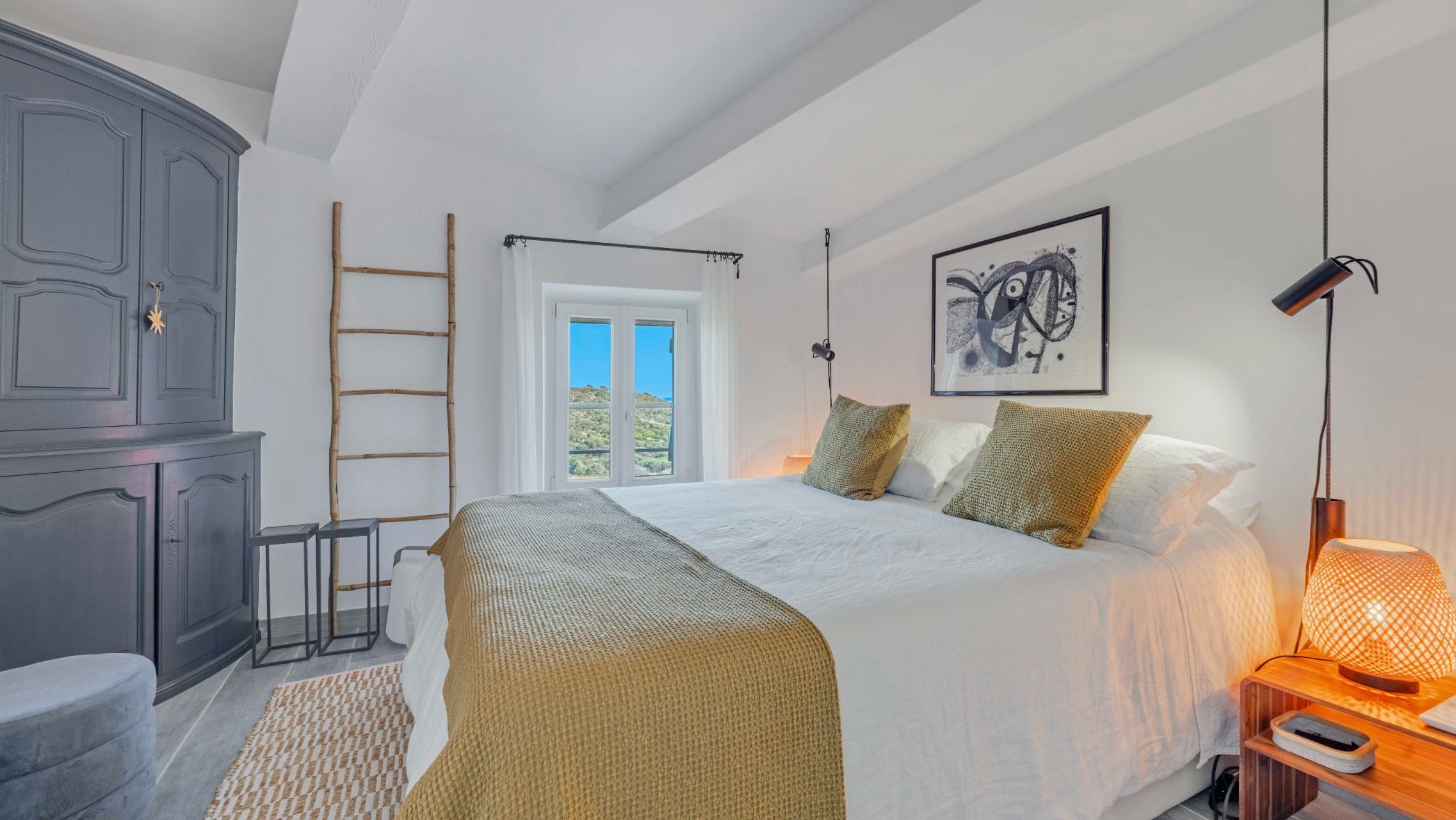 maison provençale 4 Pièces en vente sur RAMATUELLE (83350)