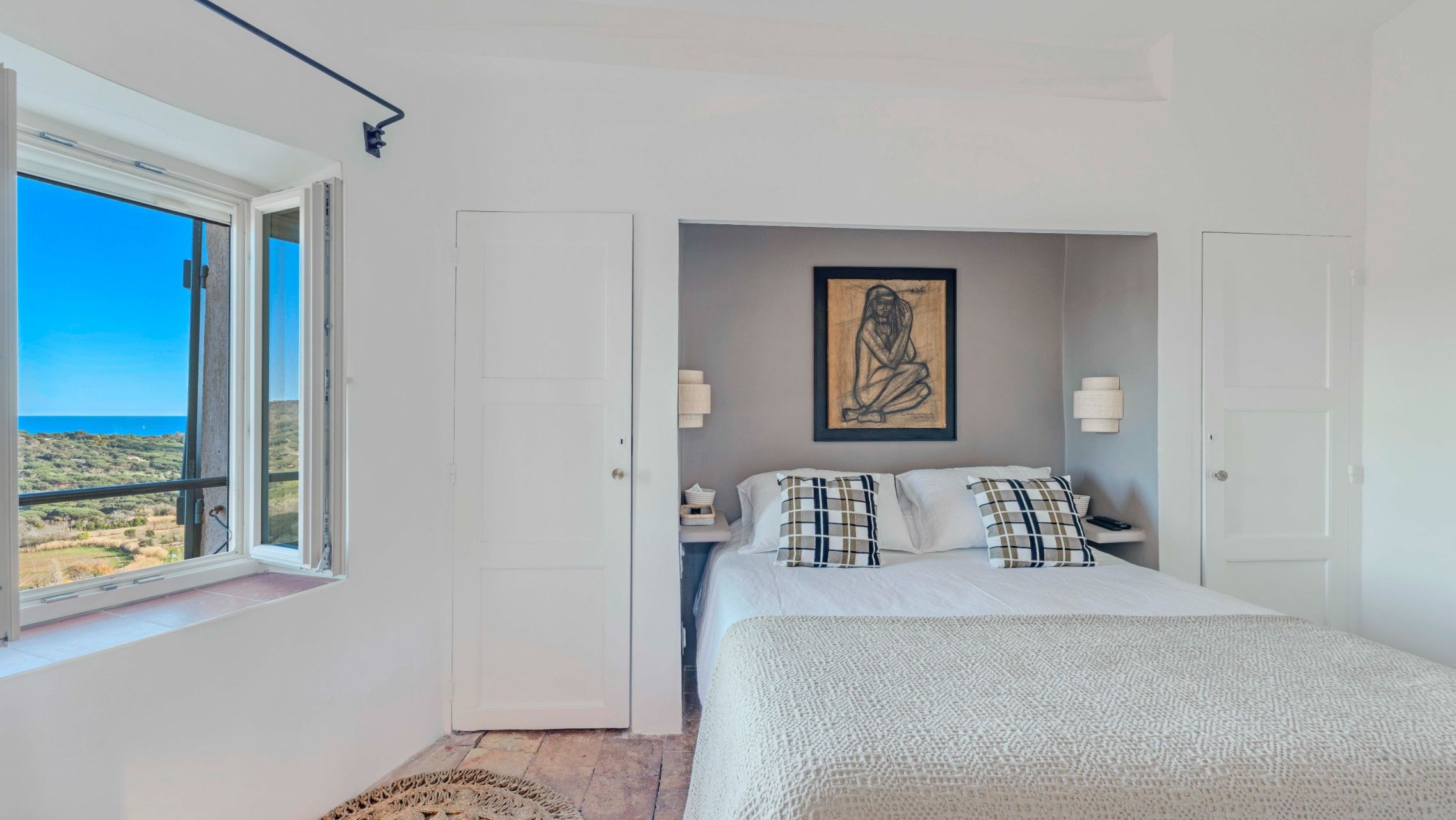 maison provençale 4 Pièces en vente sur RAMATUELLE (83350)