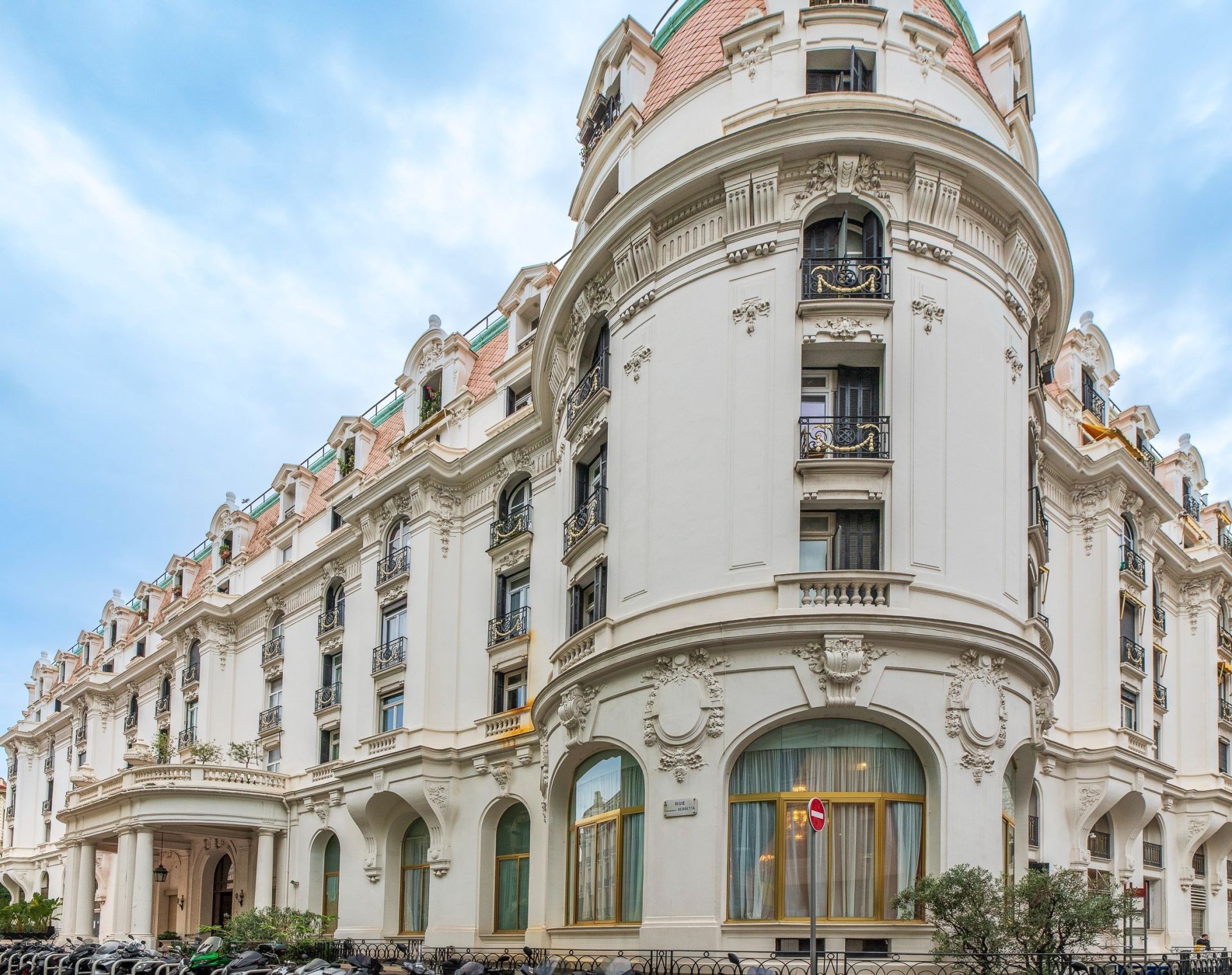 appartement 3 Pièces en vente sur NICE (06000)