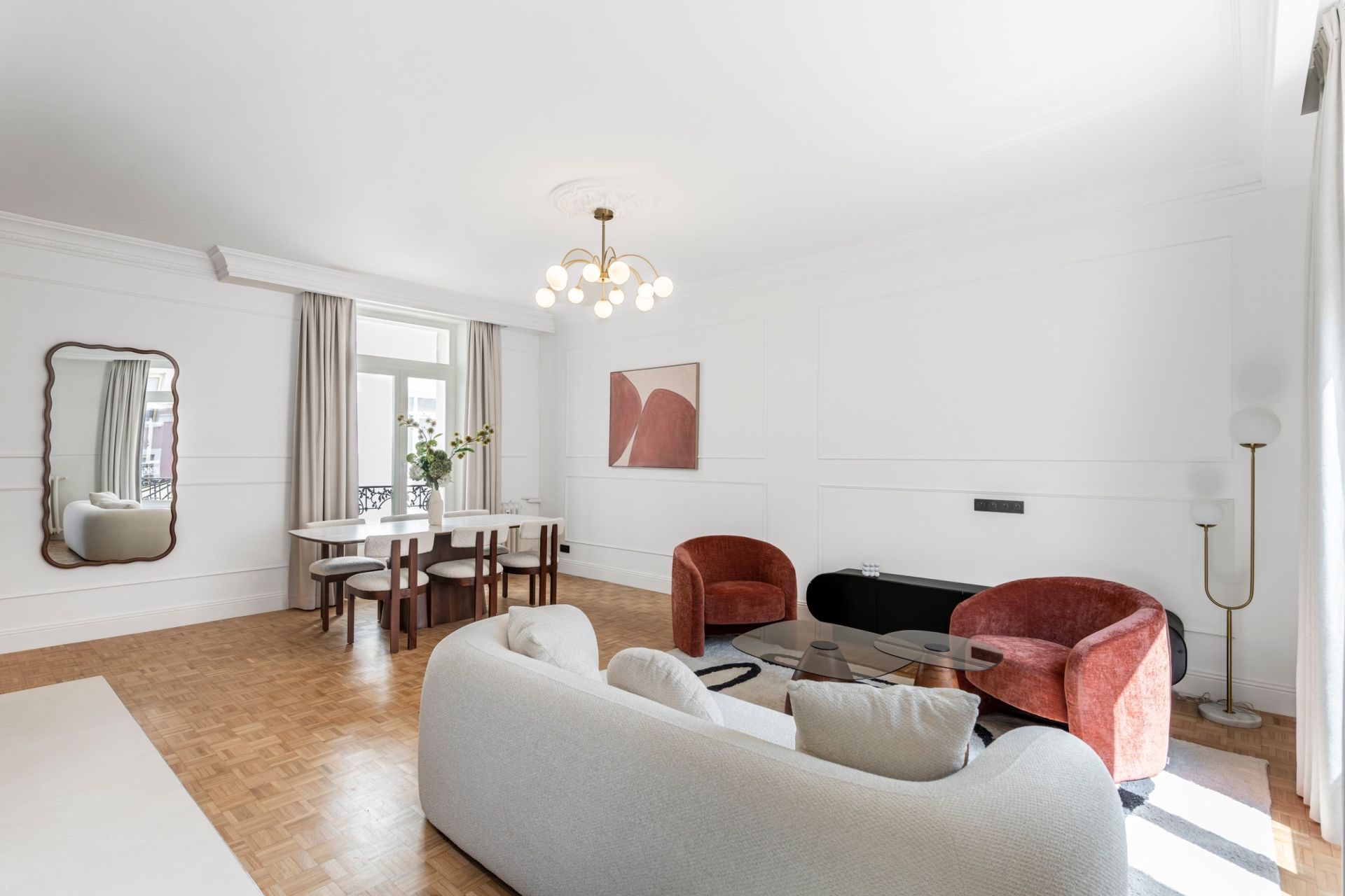 appartement 3 Pièces en vente sur NICE (06000)
