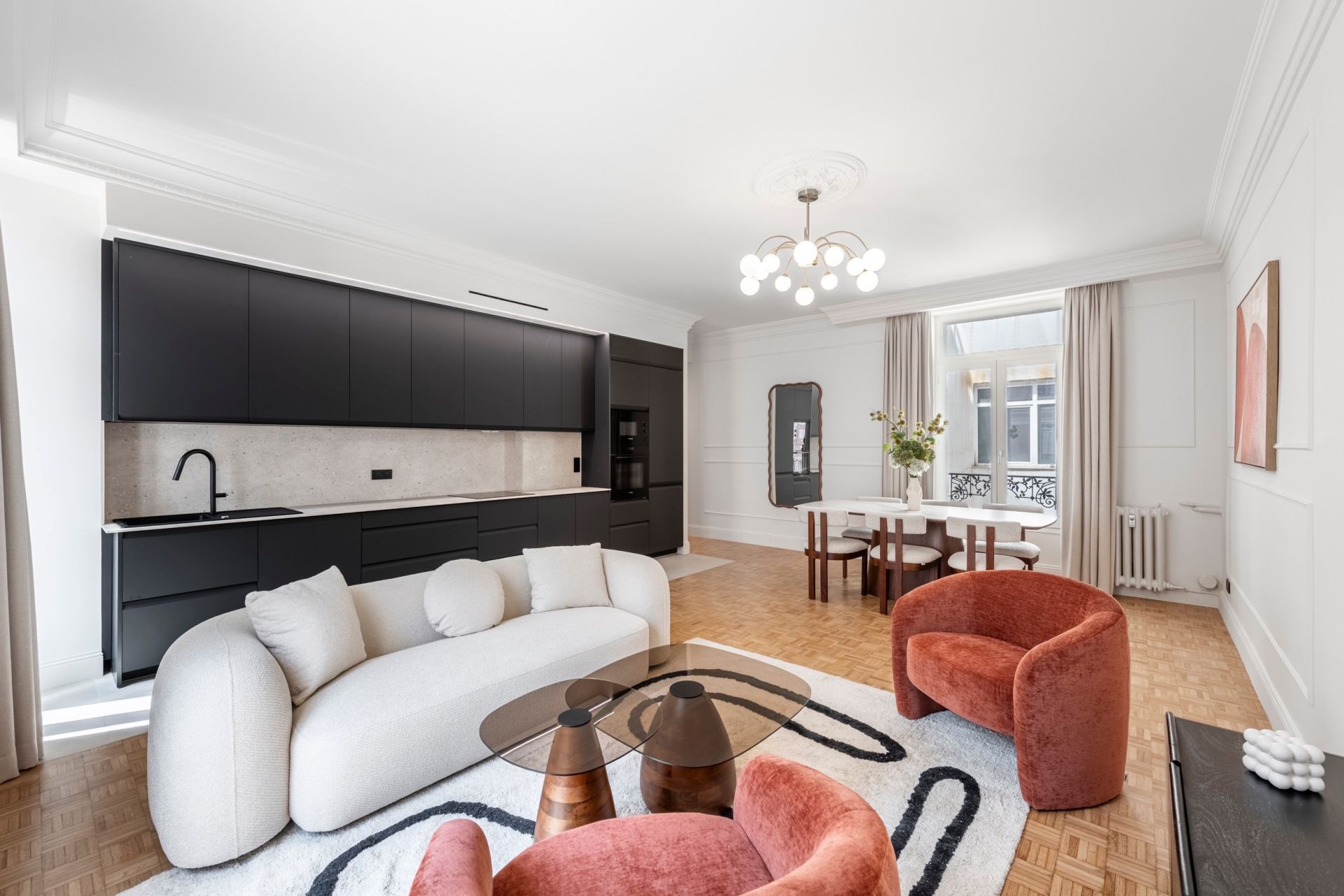 appartement 3 Pièces en vente sur NICE (06000)