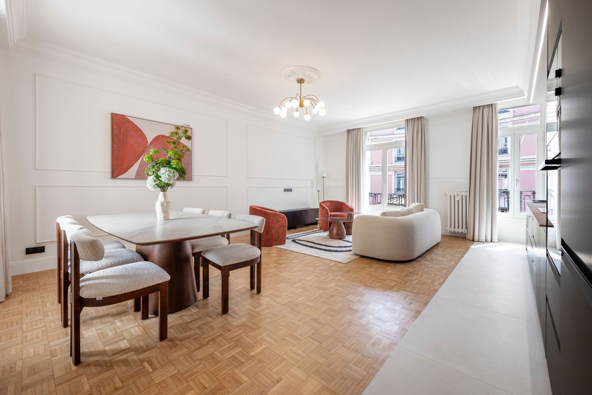 appartement 3 Pièces en vente sur NICE (06000)