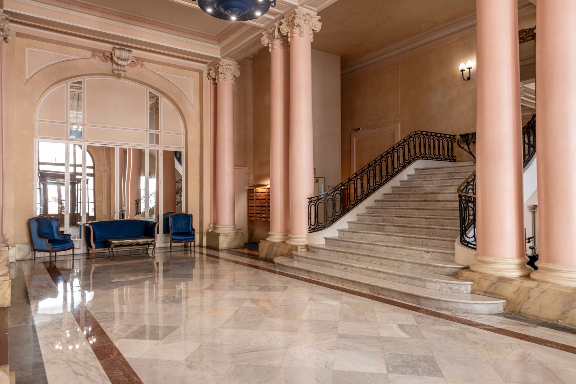 appartement 3 Pièces en vente sur NICE (06000)