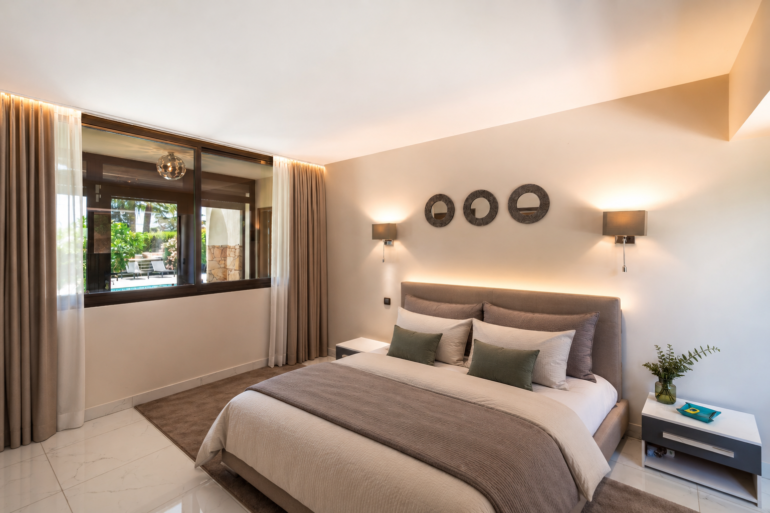 contemporary house 7 Rooms for sale on CANNES (06400)