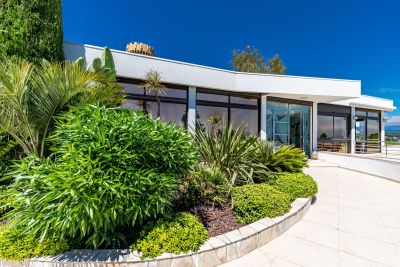 Sale Contemporary house Cannes 7&nbsp;Rooms 400&nbsp;m²