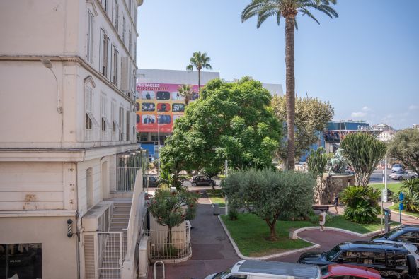 Sale Apartment Cannes 3&nbsp;Rooms 96&nbsp;m²