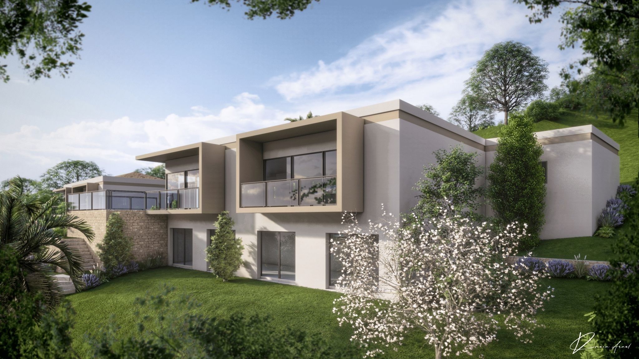 land for sale on MOUGINS (06250)