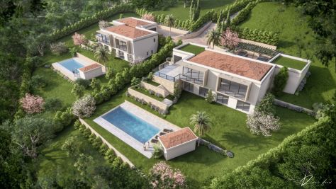 Sale Land Mougins 4409&nbsp;m²