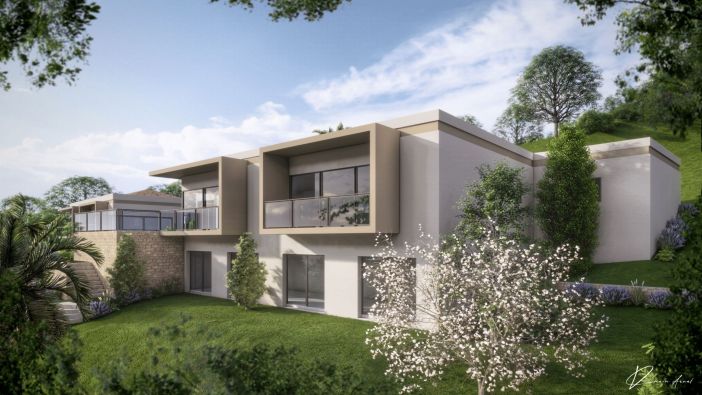 Sale Land Mougins 4409&nbsp;m²