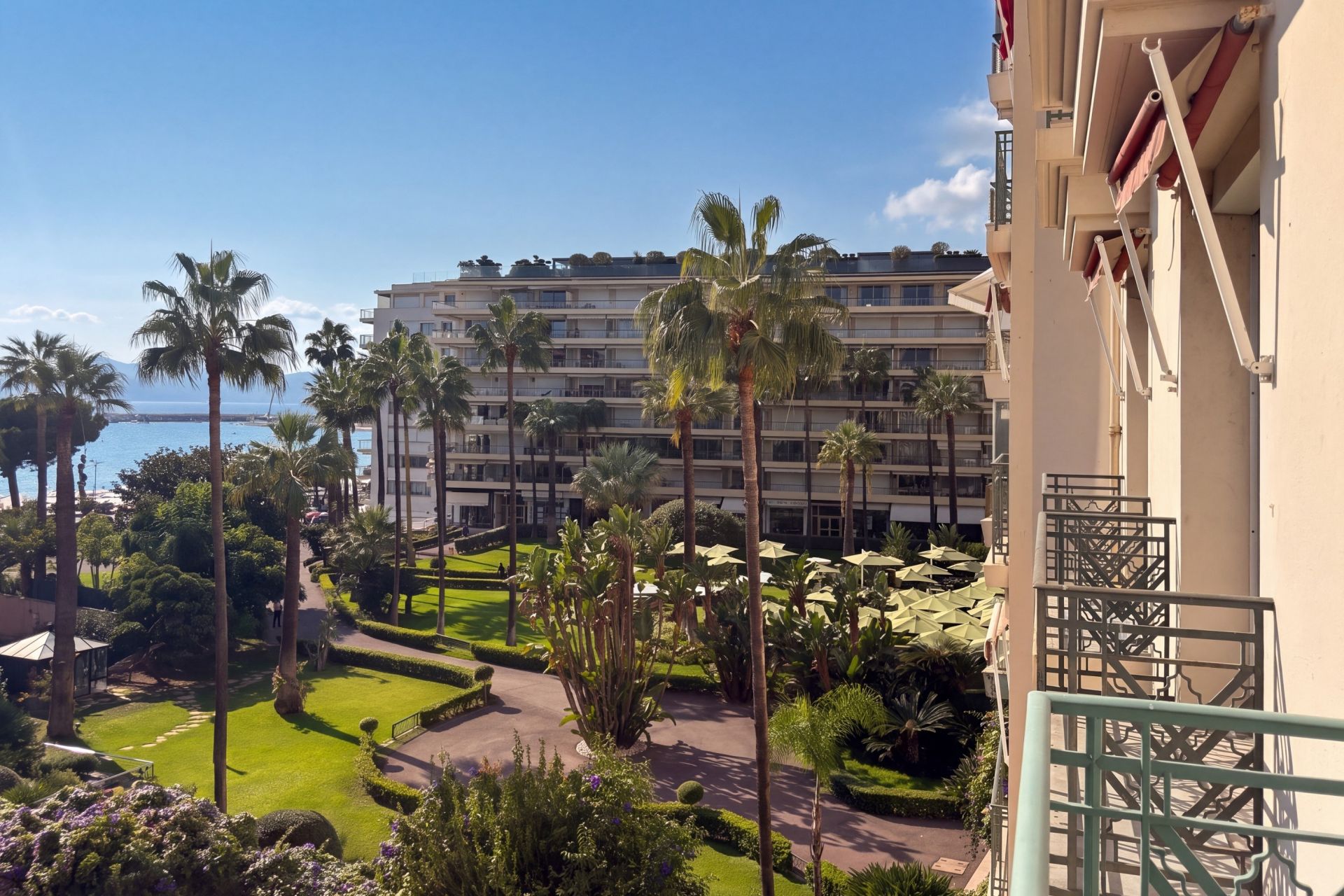 appartement 4 Pièces en vente sur CANNES (06400)
