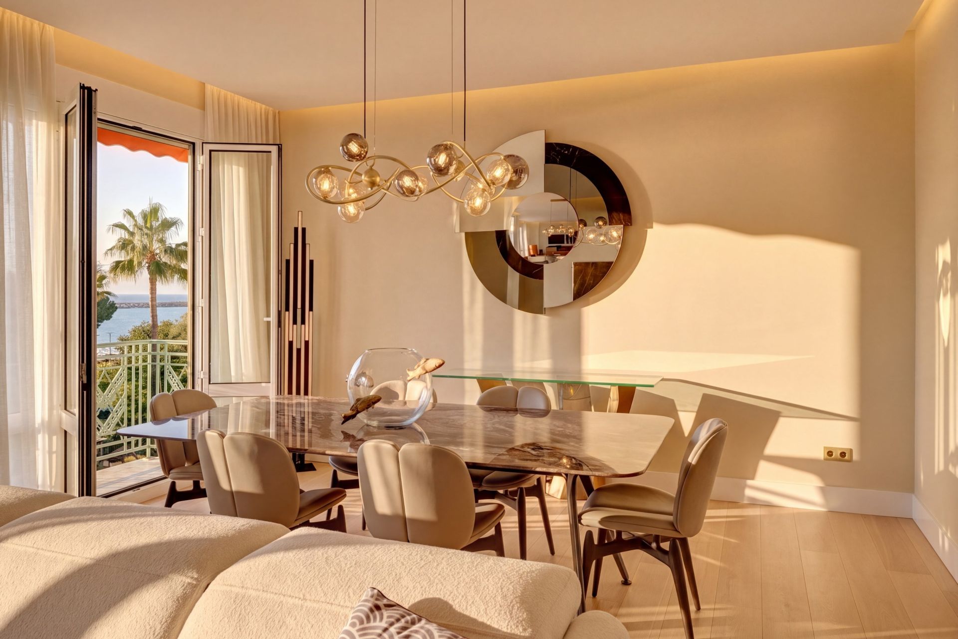 appartement 4 Pièces en vente sur CANNES (06400)