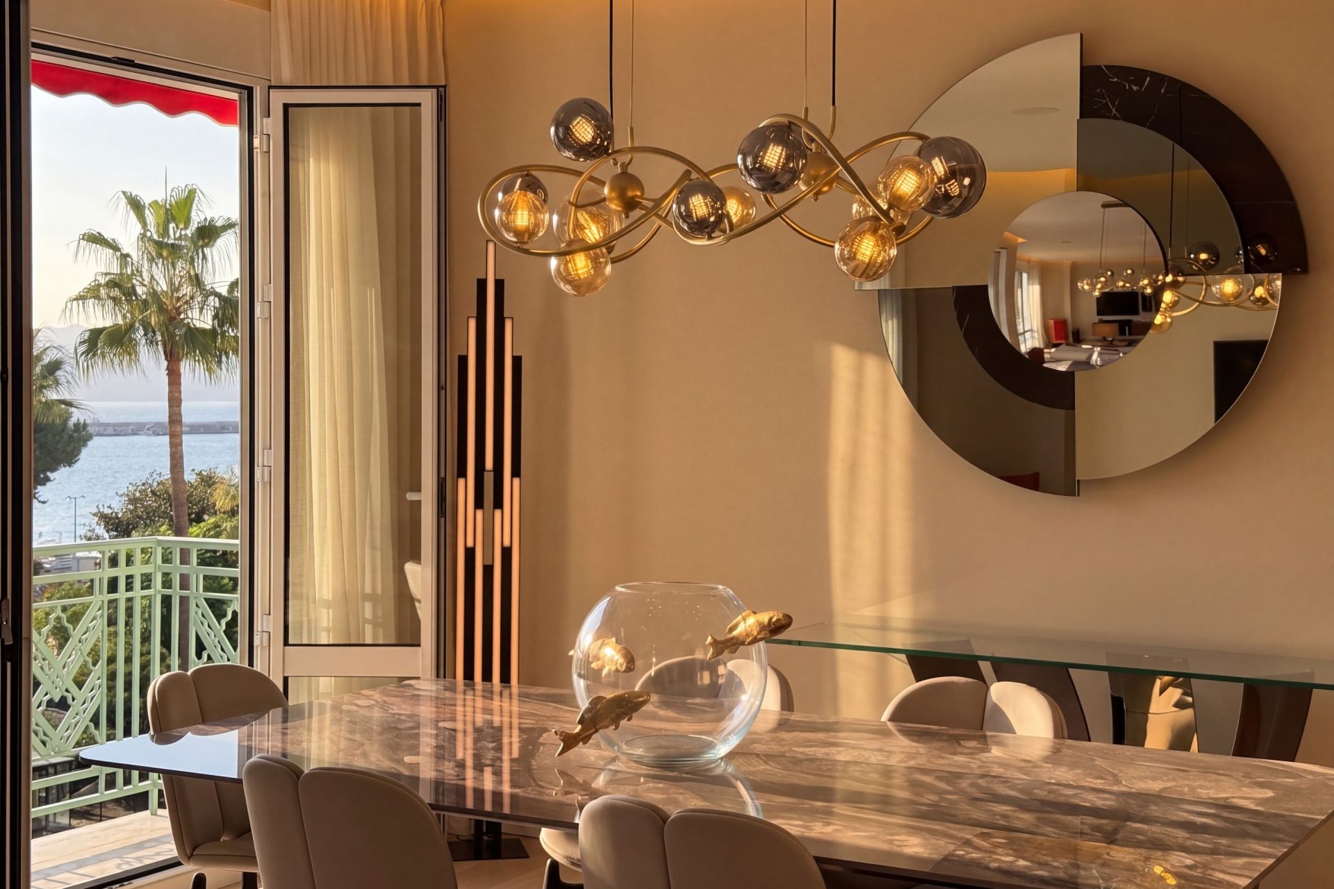 appartement 4 Pièces en vente sur CANNES (06400)