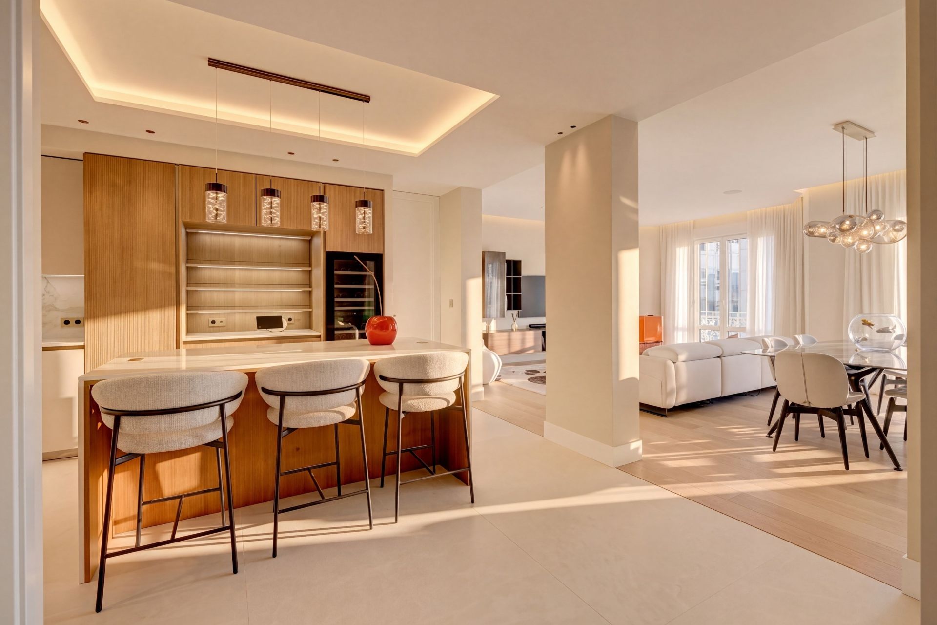 appartement 4 Pièces en vente sur CANNES (06400)