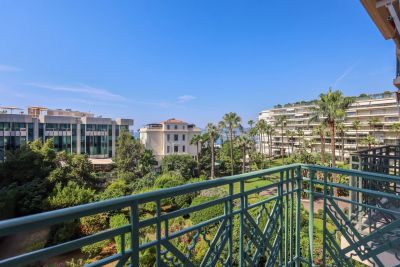 Vente Appartement Cannes 4&nbsp;Pièces 145&nbsp;m²